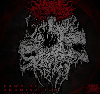 Grotesque Desecration : Dawn of Abomination (Single)